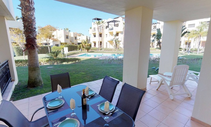 San Javier Apartment | Modern Apt - A Murcia Holiday Rentals Property