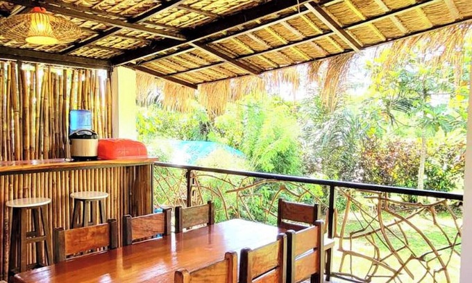 Indang House | Modern Bahay Kubo Near Tagaytay - Casita Anahaw