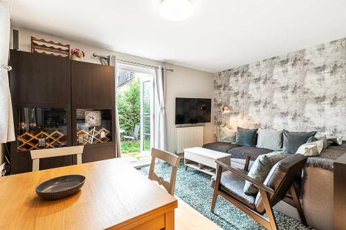 Southwark Apartment | Modern Camberwell Garden Retreat