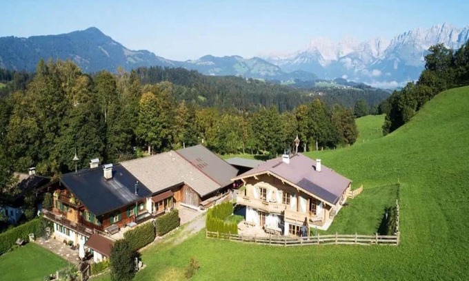 Kitzbuehel House | Modern chalet in Kitzbuhel