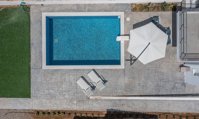 Isthmia Villa | Modern,Cheerfull, & Dream Catching Villa in Corinth