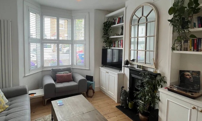 Dulwich House | Modern & Chic 2BD House - East Dulwich