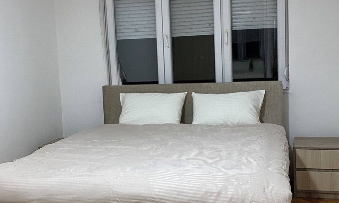 Bitola Apartment | Modern City Apartment