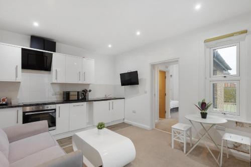 Oxford Apartment | Modern City Centre Flat