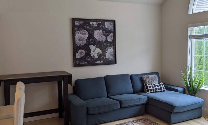 Bethany Condo | Modern, Clean, Silent Condo close to Portland downtown, OHSU, Kaiser, Providence