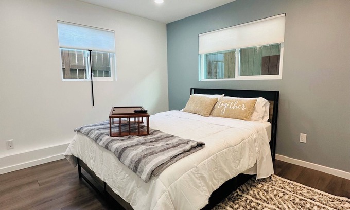 Park Mesa Heights House | Modern Comfort Meets Smart Design: Stylish 1-Bed, 1-Bath Garage Conversion