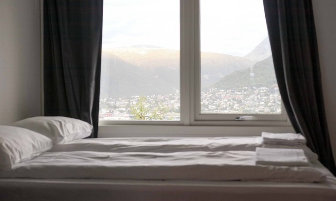 Tromso Apartment | Modern Comfort with Panoramic view