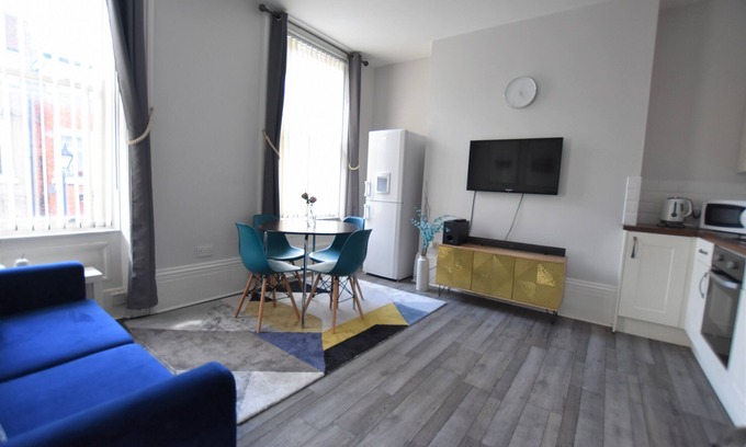 Sunderland Apartment | Modern & Comfy 2 bedroom apartment