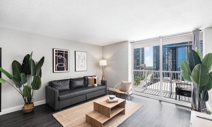 Brickell Apartment | Modern Condos Available in Brickell