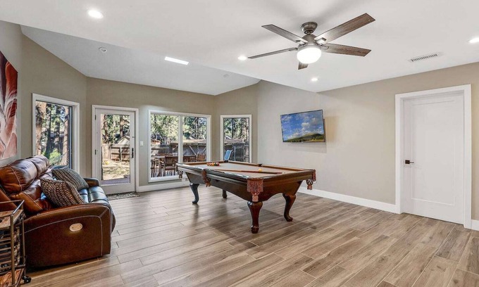 Flagstaff House | Modern & Cozy. Great location, quiet neighborhood.