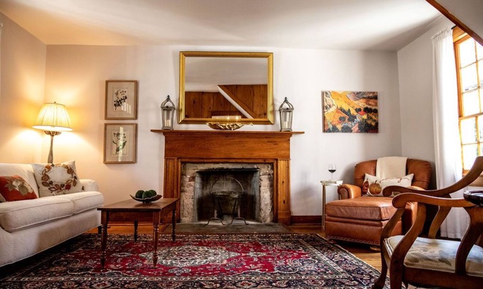 Lewisburg House | Modern. Cozy. Historic - in the heart of downtown Lewisburg!