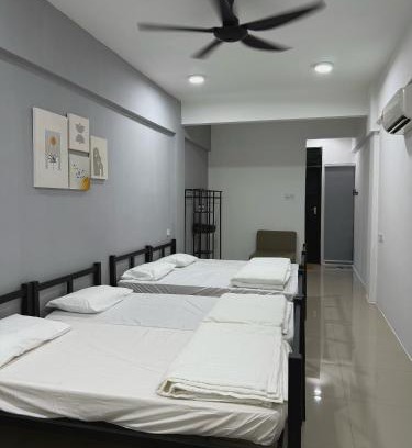 Kampar House | Modern & Cozy Home Stay