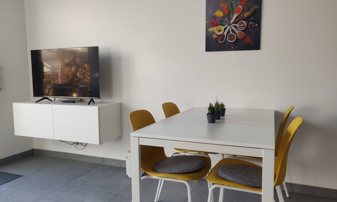 Bad Homburg v.d. Hoehe Apartment | Modern 2-room apartment in central Taunus location