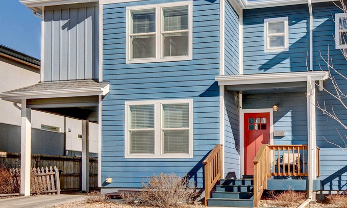 Sunnyside House | Modern Denver Home - 2 Mi to Downtown!