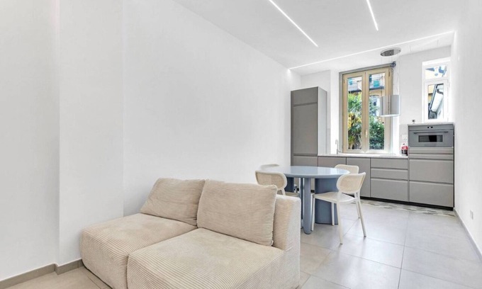 Zona Farini Apartment | Modern&Design Garibaldi-Isola Milano