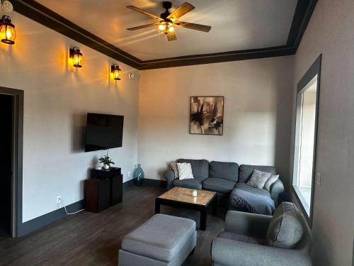 International Falls Apartment | Modern Downtown Retreat