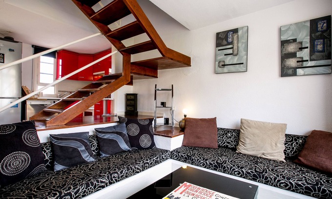 El Madronal House | Modern duplex bungalow, Playa de las Américas, Tenerife