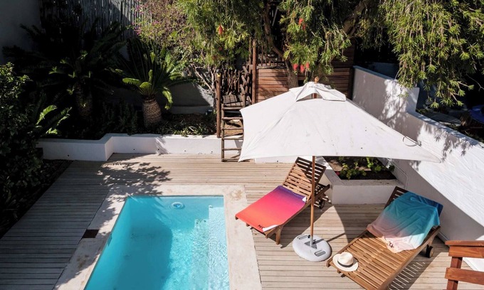 Sea Point Villa | Modern Elegance Meets City Serenity at Meliora