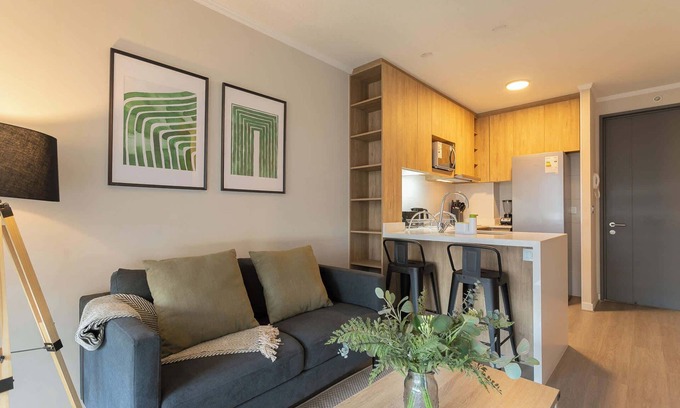 Nunoa Apartment | Modern Escape Nunoa Gem