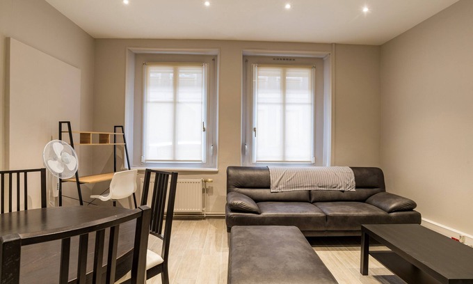Strasbourg Apartment | Modern Family Deserte, CityCosy-Strasbourg: Modern Family Deserte