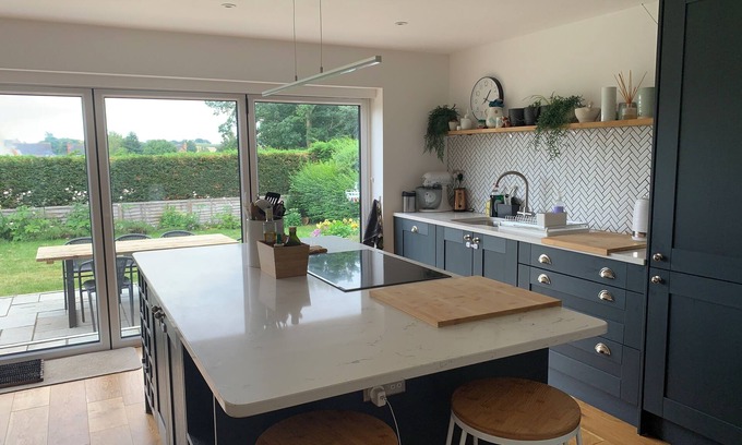 Bury St Edmunds House | Modern family home near Bury St Edmunds