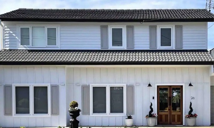 Mollymook Beach House | Modern Farmhouse at Pacific Sands Mollymook Beach