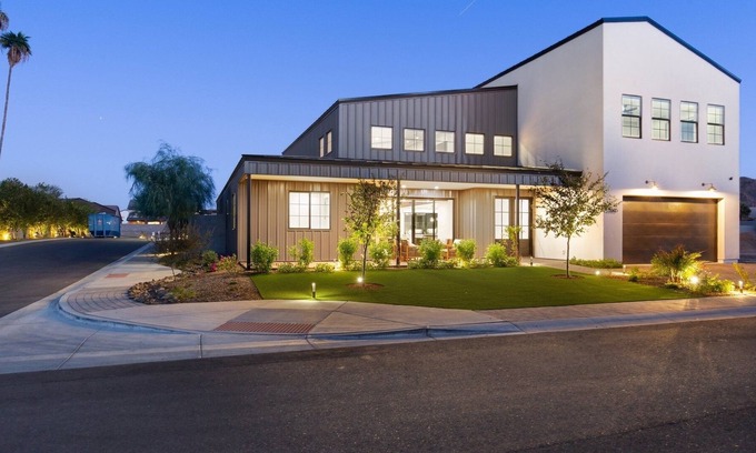 South Mountain House | Modern Farmhouse