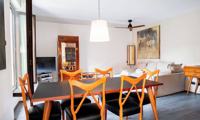 Lampugnano Apartment | Modern Flat – 5 min from San Siro Stadium, M5