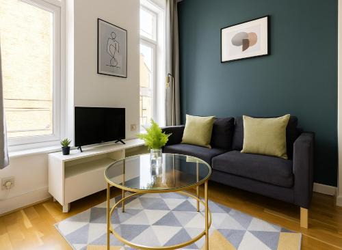 Bunhill Apartment | Modern Flat in Shoreditch