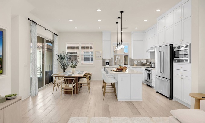 Portola Springs House | Modern Grand Luxury Estate in Irvine with Pool & Amenities
