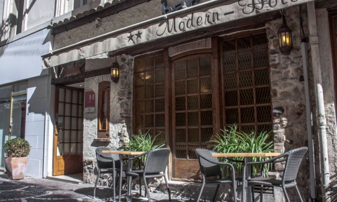 Antibes Old Town Hotel | Modern Hôtel