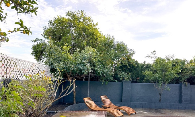 Rancho Cucamonga House | Modern Hacienda w/Pool