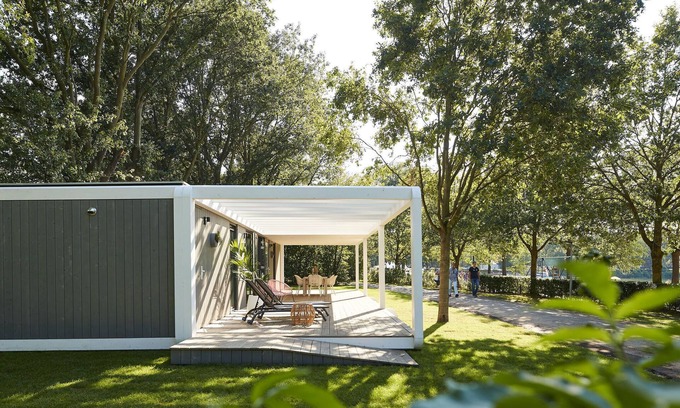 Maasbree House | Modern holiday home in Limburg