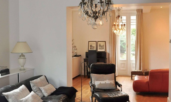 Roggel House | Modern Holiday Home in Roggel with Sauna