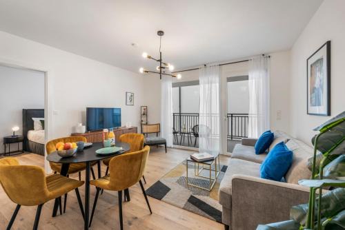 Heiligenstadt Apartment | Modern Housing Apartments