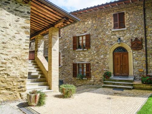 Citta di Castello House | Modern Holiday Home in Monte Santa Maria Tiberina
