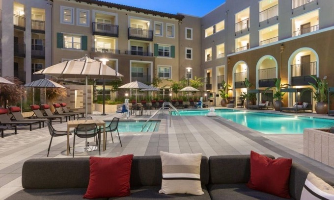 Whisman Station Condo | Modern Living Starts Here – 1BR Condo at Revela