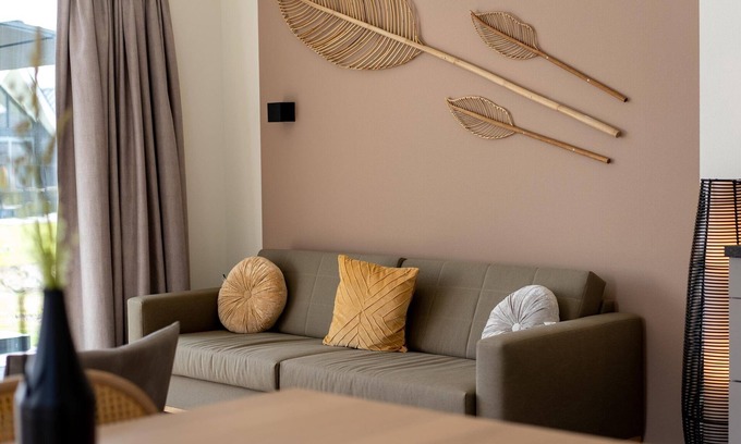 Breskens House | Modern Lodge by the Water