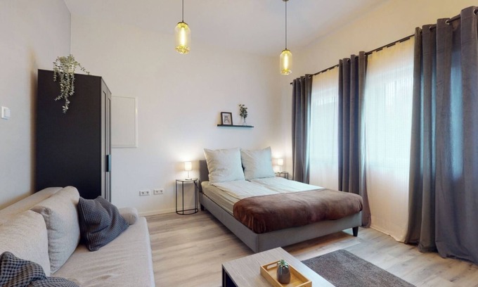Bielefeld Apartment | Modern loft apartment in the south of Bielefeld