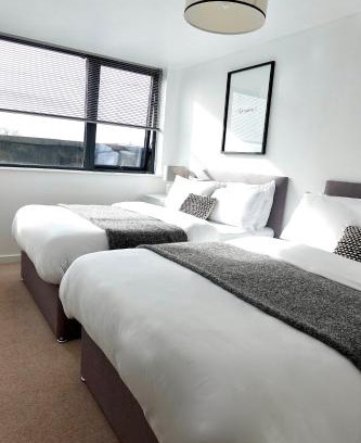 Bordesley Apartment | Modern Luxurious Apartment