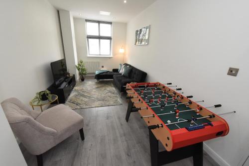 Leicester City Centre Apartment | Modern Luxury 2Bed Apartment - City Centre