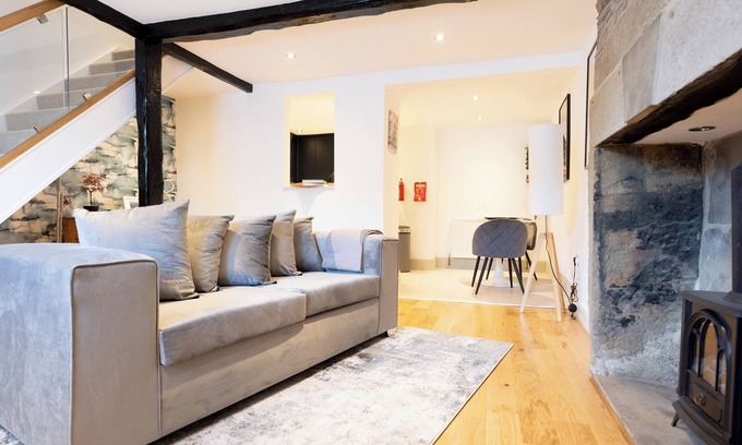 Holmbridge House | Modern Luxury Cottage based in Holmfirth