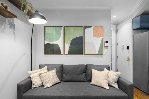 Tudor City Apartment | Modern Manhattan Stay in Prime Spot