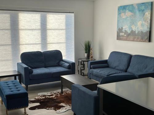 Red Deer Apartment | Modern new townhouse