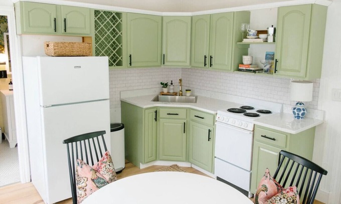 Newtonville Apartment | Modern North Troy Apt with Beautiful Wooden Mantel