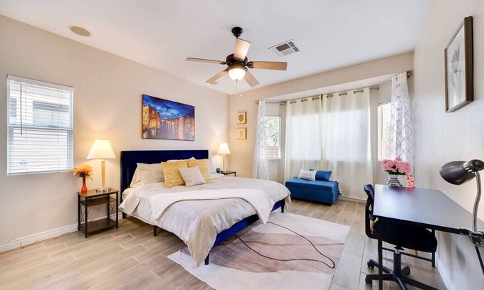Centennial Ranch - The Cottages House | Modern oasis sleeps 11 people
