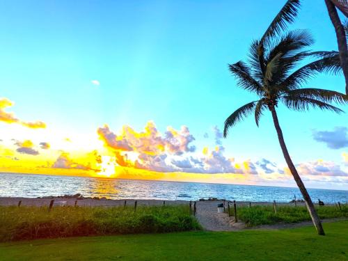 Deerfield Beach House | Modern Oasis! Walk to Beach, King Bed, Backyard & Workspace