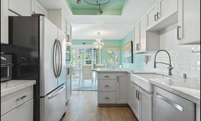 Del Mar Condo | Modern Ocean View Condo in Del Mar - Luxury Amenities