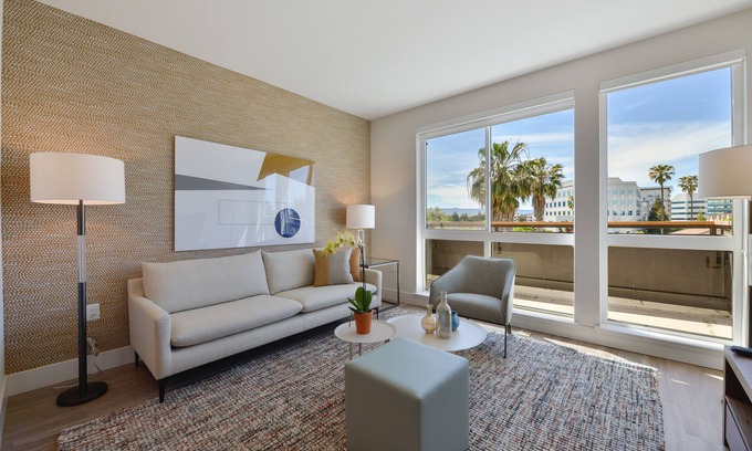 Mountain View Apartment | Modern One Bedroom in Resort-Style Community