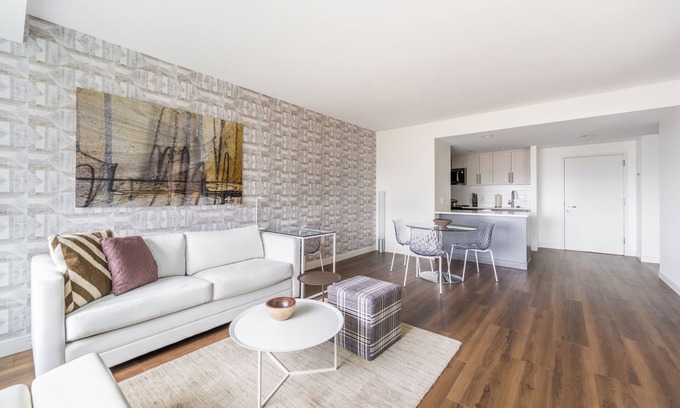 MIT Apartment | Modern One Bedroom Close To Harvard